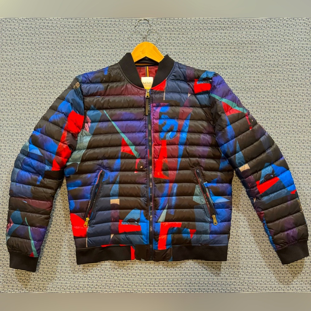 Paul Smith Puffer Jacket